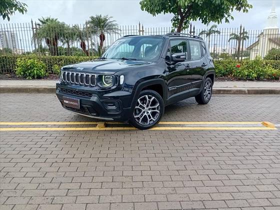 JEEP RENEGADE 1.3 T270 TURBO FLEX AT6